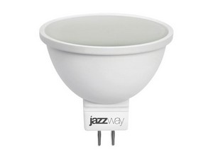 Лампа светодиодная JCDR 5 Вт 230В GU5.3 4000К ECO PLED JAZZWAY