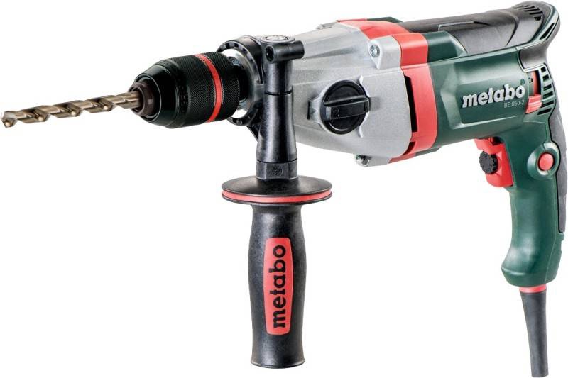 Дрель Metabo BE 850-2