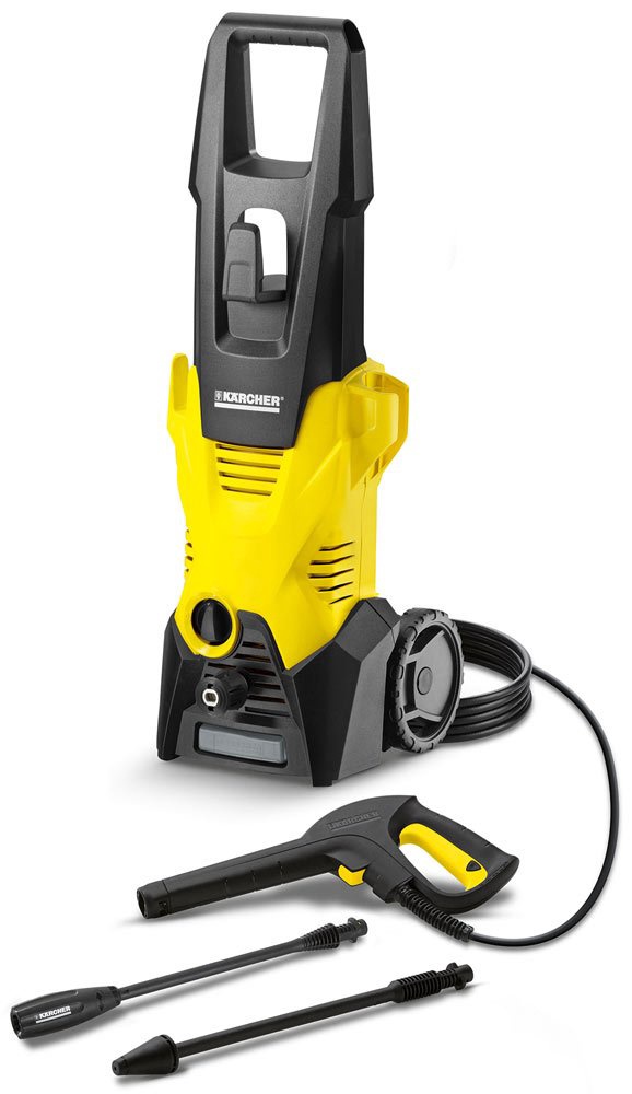 Аппарат выс,давления Karcher K3 арт,1,601-812,0 Германия