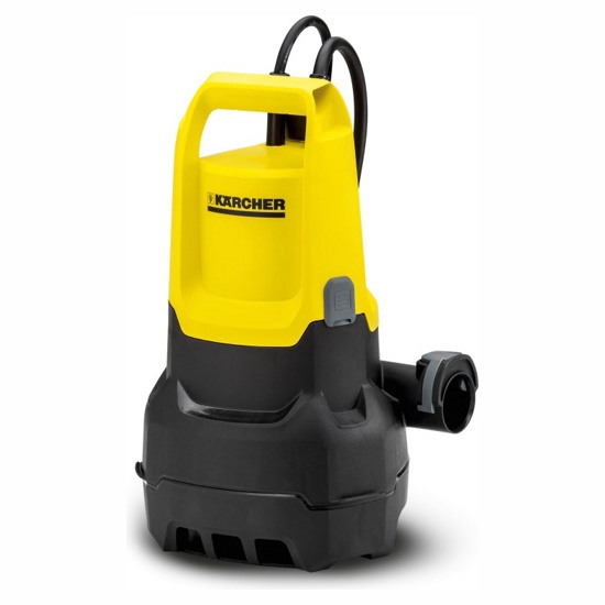 Насос погружной KARCHER SP 5 Dirt арт,1,645-503,0 Германия