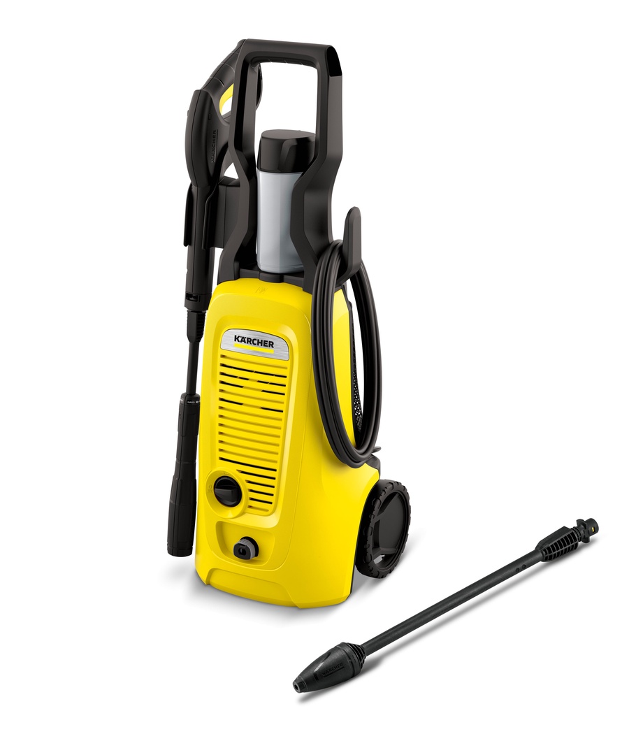 Аппарат высокого давления KARCHER K 4 Universal Edition арт. 1.679-300.0 