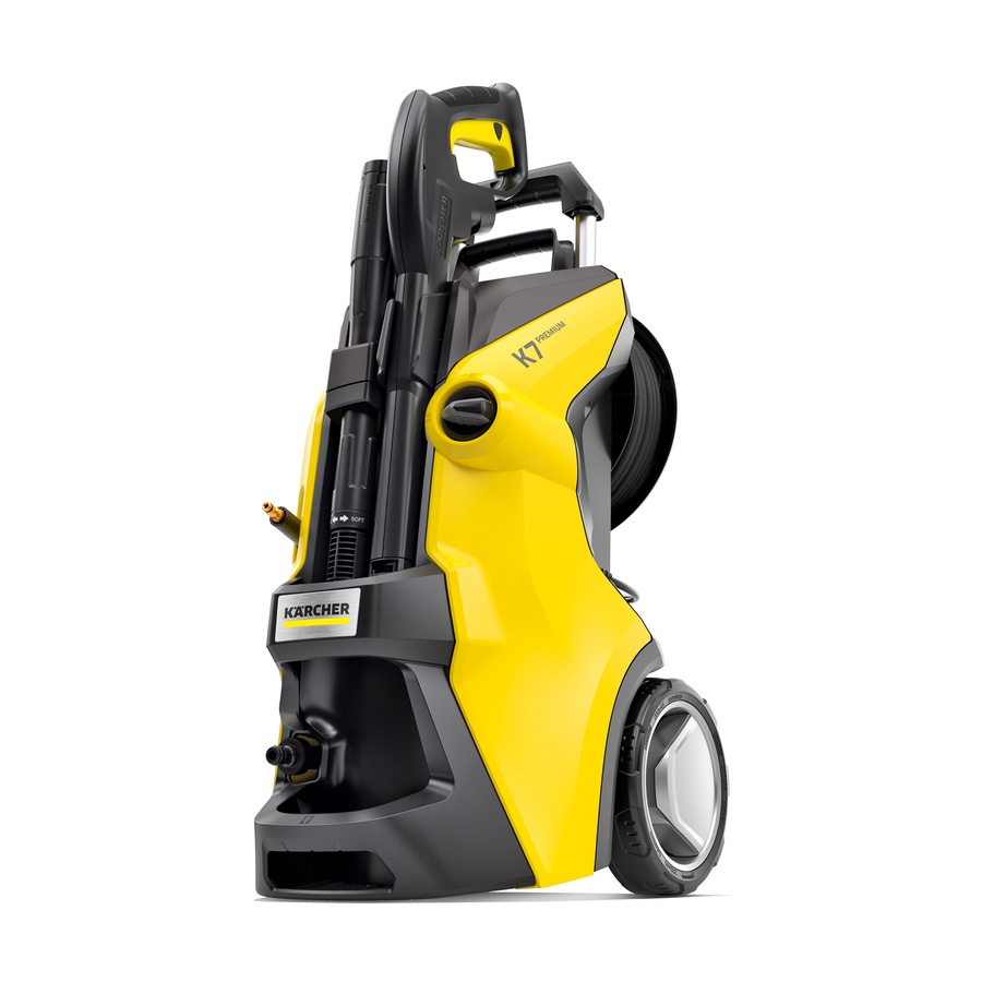 Аппарат высокого давления KARCHER K 7 Premium Power арт. 1.317-170.0 