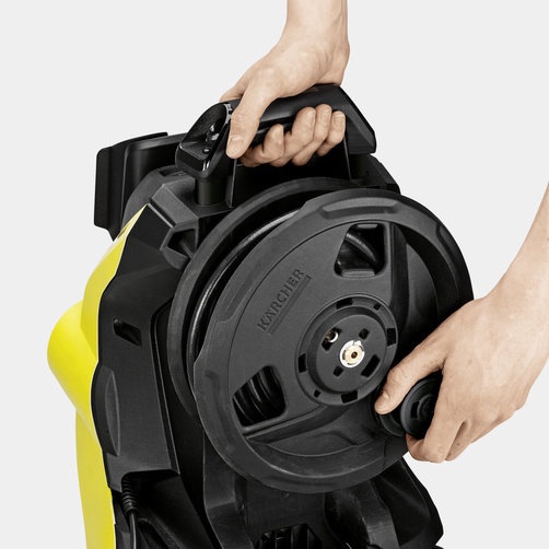 Аппарат высокого давления KARCHER K 7 Premium Power арт. 1.317-170.0 