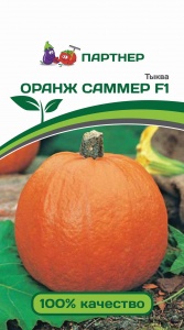 Семена Тыква ОРАНЖ САММЕР F1 (3шт)