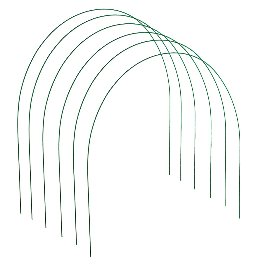 Дуга парниковая метал. 2.5м 6шт арт. 178-017