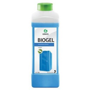 Гель д/биотуалетов GraSS Biogel 1л арт,211100 Россия