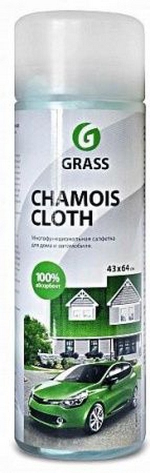 Салфетка в тубе GraSS 64х43см арт,IT-0324 Россия