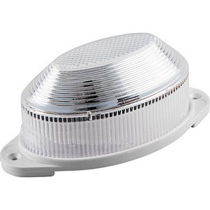 Cветильник-вспышка (стробы) 18LED 1,3W, белый STLB01