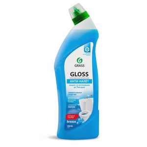 Средство чистящее Gloss breeze 1л Россия