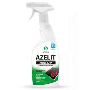 Средство GraSS Azelit spray д/стеклокерамики 0,6л арт,125642 Россия