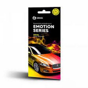 Ароматизатор воздуха GraSS Emotion Series Drive арт,AC-0167 Китай