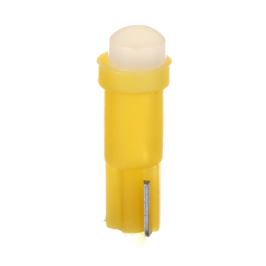 Лампа светодиодная NG T5 COB 1W желтый 2 шт., 12В 