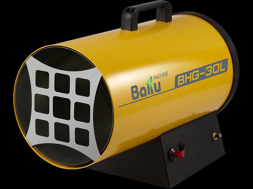 Пушка тепловая газовая BALLU BHG-30L 