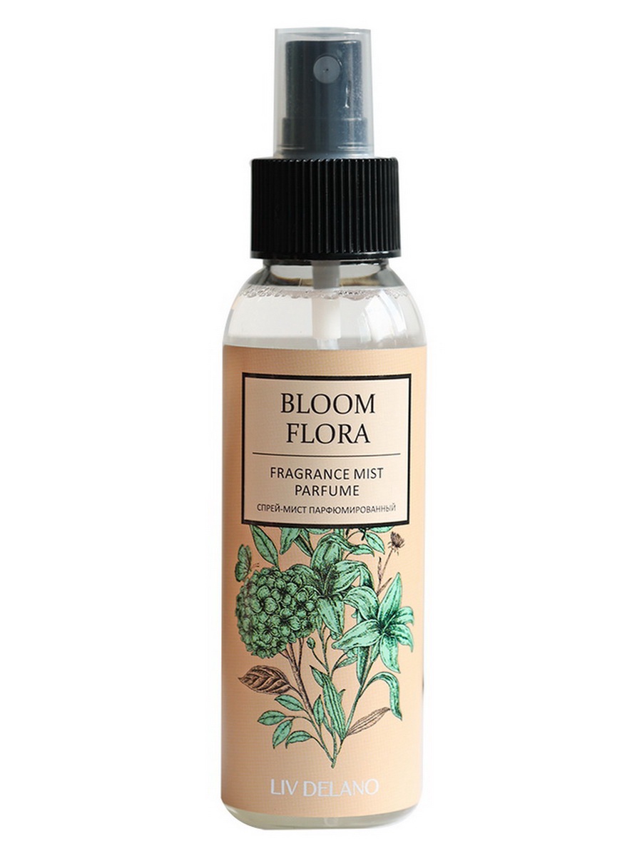 Спрей-мист парфюмированный Bloom Flora, 100 мл