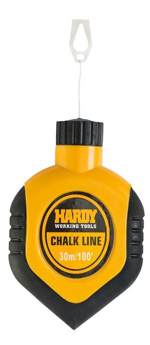 Шнур разметочный 30м HARDY