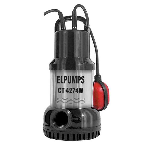 Насос погружной Elpumps CT4274 W CT Венгрия