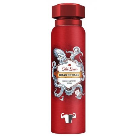 Дезодорант-спрей Old Spice KRAKENGARD, 150 мл. 