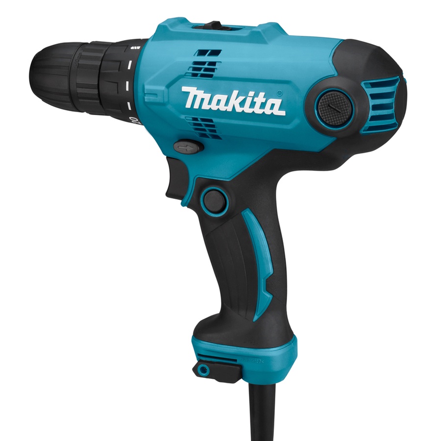 Дрель-шуруповерт MAKITA DF 0300 в кор. (320 Вт, патрон ЗВП, 2 скор.)