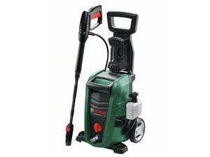 Очиститель высокого давления BOSCH UniversalAquatak 130 (1.70 кВт, 130 бар, 380 л/ч, возможность забора воды из бочки: Да, рабочая температура воды: д