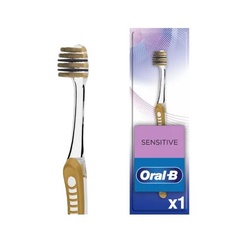 Зубная щетка Oral-B Sens  Бережное очищение 