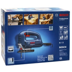 Лобзик эл. BOSCH GST8000E 710Вт 80мм арт. 060158H000 