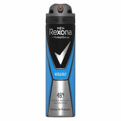 REXONA Део-аэрозоль Кобальт муж. 150мл NEW 67572548/68613143