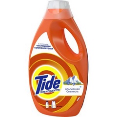 TIDE СМС жидк. Альпийская свежесть 1.235л