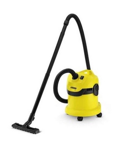 Пылесос сух,и влажн,уборки KARCHER WD 2 арт,1,629-761,0 Германия