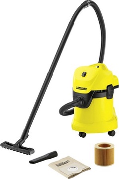 Пылесос сух. и вл. уборки KARCHER WD 3 арт.1.629-821.0