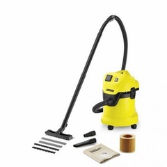 Пылесос сух,и вл,уборки KARCHER WD 3 P арт,1,629-881,0 Германия