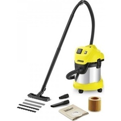 Пылесос сух,и вл,уборки KARCHER WD 3P Premium арт,1,629-891,0 Германия