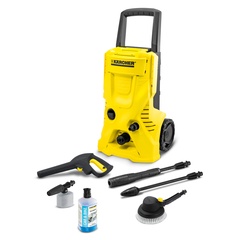 Аппарат выс,давления KARCHER К4 Promo Basic Car арт,1,679-151,0 Германия