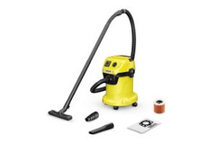 Пылесос для сухой и влажной уборки Karcher WD3PV-17/4/20 (ан,WD3P) арт. 1,628-170,0 