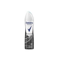 REXONA Део-аэрозоль Невидимый  на черном и белом муж. 150мл 67003324/67176429/67567230