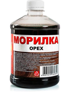 Вершина Морилка Орех 0,5л арт. 02_0261423