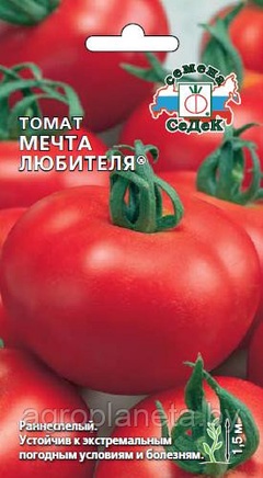 Томат Мечта любителя®, 0.1г