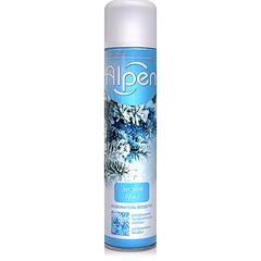 Освежитель воздуха Лесной бриз, 300 мл Air pure by Alpen 