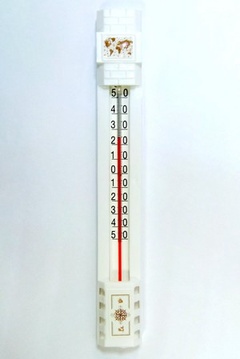 Термометр универсальный Башня