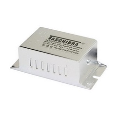 Трансформатор электронный понижающий (TASCHIBRA) : 230V/12V 105W, 84*29*42мм, TRA25