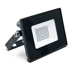 Прожектор светодиодный 2835 SMD 20W 6400K IP65 AC220V/50Hz : черный, LL-3919