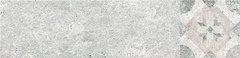 Гранит керамический, глазурованный, Мальта серый 200х800 арт. 780771 