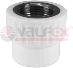 Муфта перех. VALFEX PP-R ВР бел. 25х3/4" арт. 10129025 