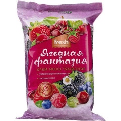 Мыло Fresh Ягодная фантазия 300 гр. (4х75 гр.) арт. 80737