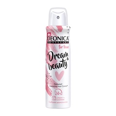 Дезодорант спрей Deonica For teens Dream & Beauty 0.15л 