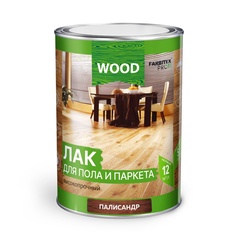 Лак для пола и паркета FARBITEX PROFI WOOD высокопрочный белый арт. 4300009373 0. 8 л