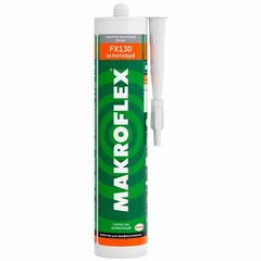 Герметик MAKROFLEX FX130 белый 0,28л арт.2238586 