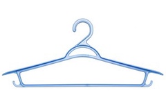 Вешалка для верхней одежды серия "Люкс" Т10228