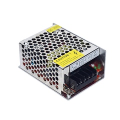 Трансформатор EDISONS: 12V / 25 W / 2 A / IP 20 / AMG-25-12