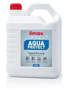 Грунтовка прозрачная НВ П 1 Д «ilmax aqua protect», 5л