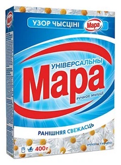 Стиральный порошок Мара Утренняя свежесть 400г 